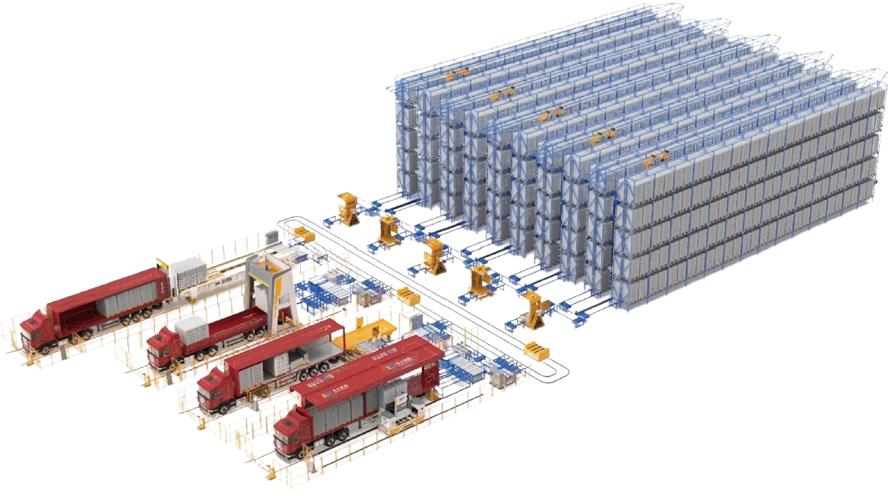 Smart Warehouse 4.0
